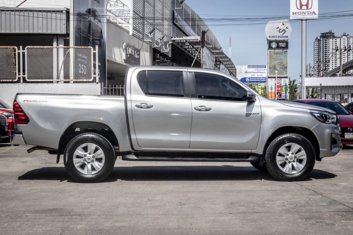 Toyota Hilux Revo Doublecab 2.4G Prerunner A/T 2019 *LK0575*